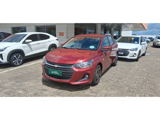 CHEVROLET ONIX 1.0 FLEX LT MANUAL